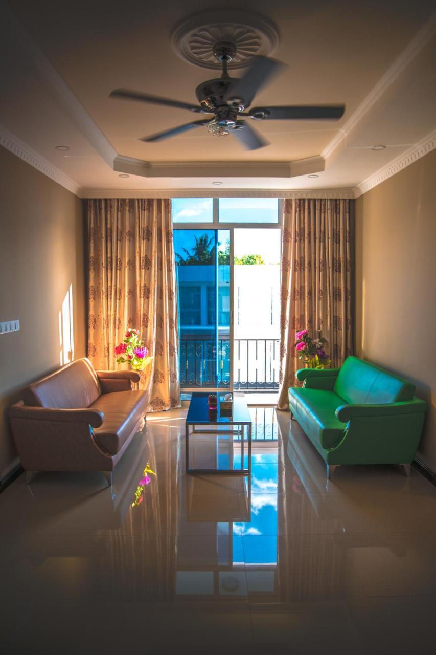 Abuharee Grand Hotell Addu-atollen Eksteriør bilde